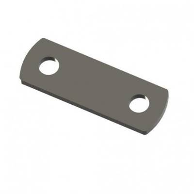 PLAQUE POUR FIXATION DE CABLE 33C