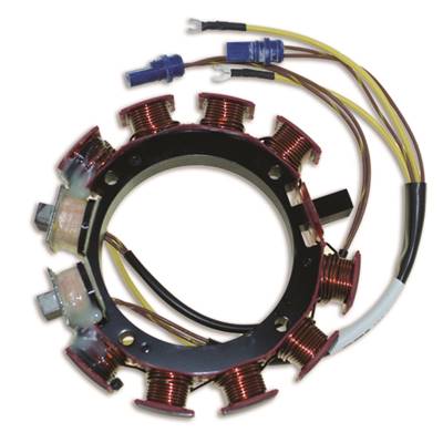 STARTOR JOHNSON EVINRUDE 6 CYL 35AMP