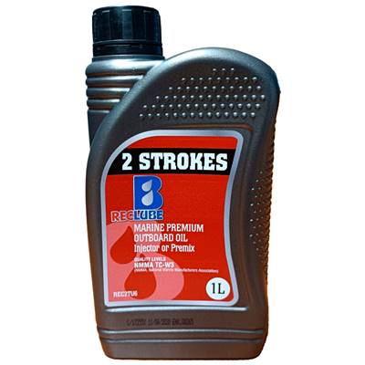HUILE 2T TCW-3 1L