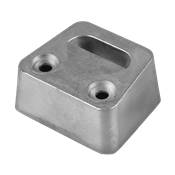 Anode aluminium platine Volvo SX/DPS