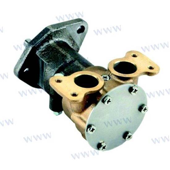 Pompe eau de mer Volvo D5 & D7