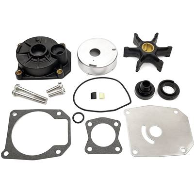 KIT POMPE A EAU COMPLET