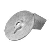 Anode dérive aluminium Suzuki 20-35HP