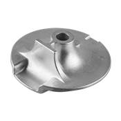 Anode dérive zinc Yamaha 250-350HP
