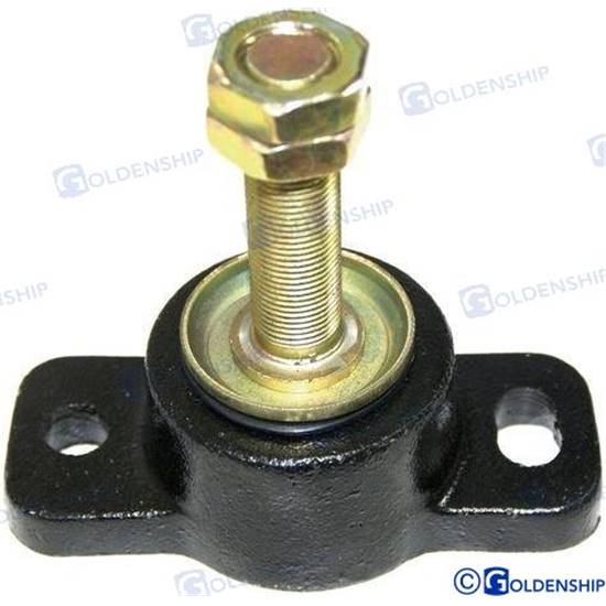 Support moteur 16mm