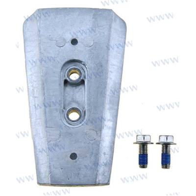 Anode aluminium SX-A & DPS-A/B