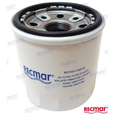 Filtre huile Yamaha – Honda BF25 – BF40