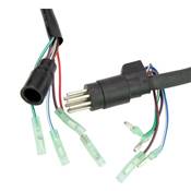 Boîtier de commande latéral Mercury 20FT 8pins