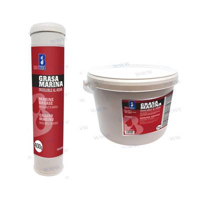 SEAU GRAISSE BLEU 5KG