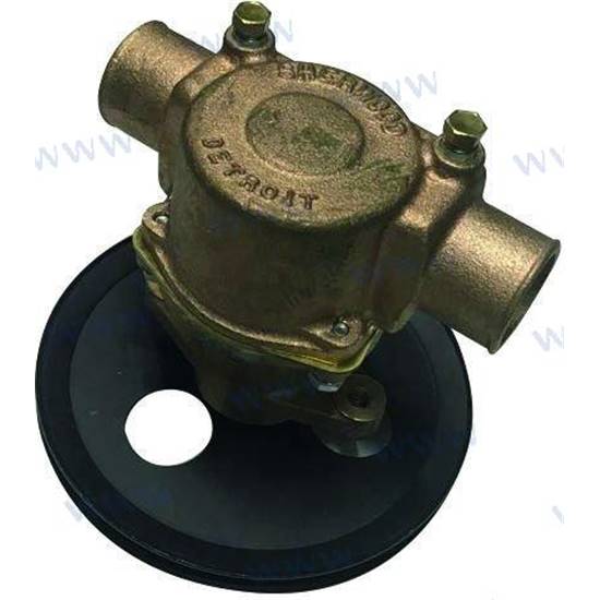 POMPE EAU DE MER MERCRUISER 7,3L D
