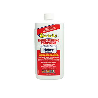 Polish anti-rouille 473 ml ml