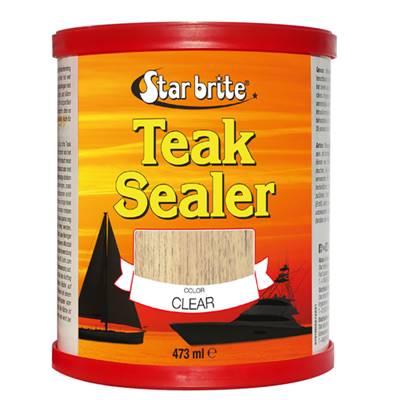 Huile pour teck « Clair urel » 473 m