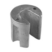 Anode vérins aluminium Bravo