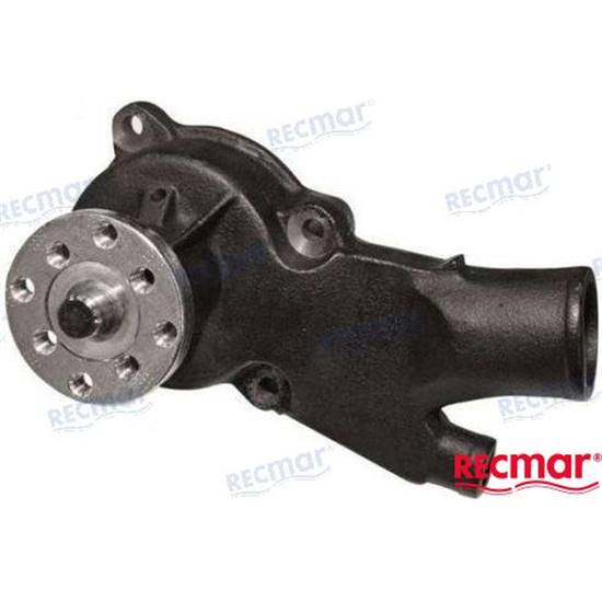 Pompe de brassage pour moteur 4 et 6 Cylindres en ligne