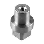 Anode aluminium culasse Yamaha