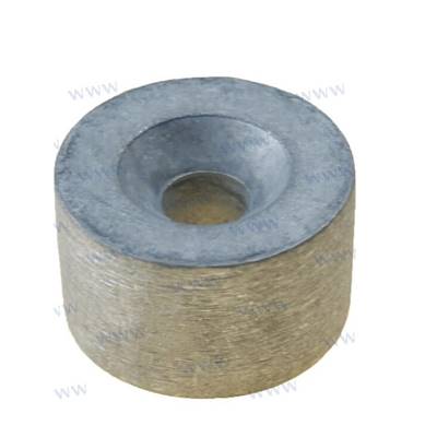Anode rondelle aluminium Yamaha