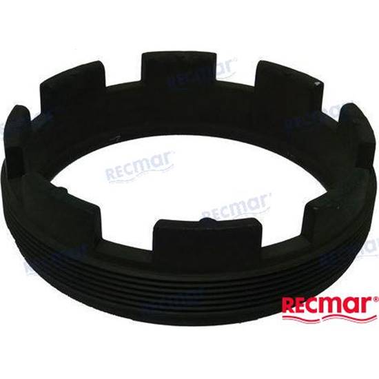 ECROU A CRENAUX EMBASE ALPHA ONE