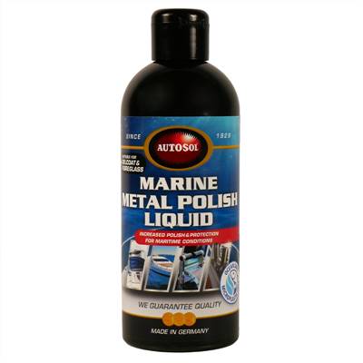 Polish métal liquide 250 ml