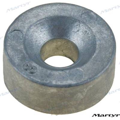 Anode rondelle zinc Mercury