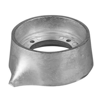 Anode zinc sail drive 110S