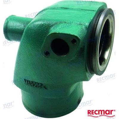 Coude d'chappement Volvo Diesel