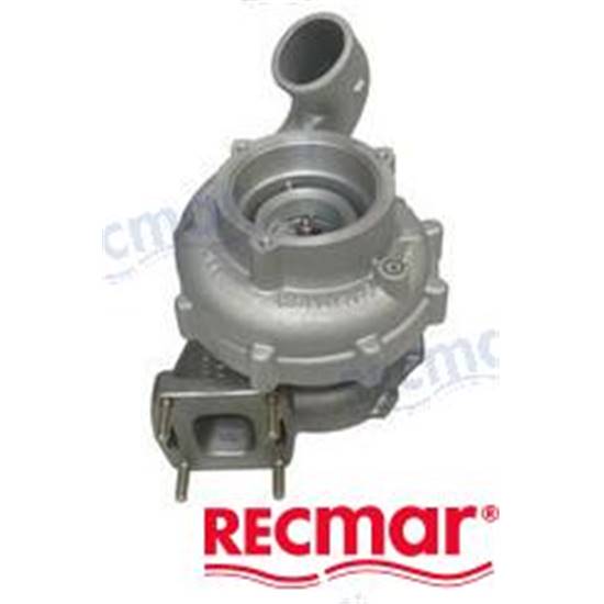 Turbo Volvo D4-180/225
