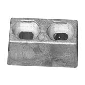 Anode aluminium Yamaha 115-225HP