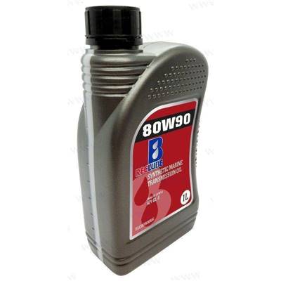 HUILE 80W90 1L